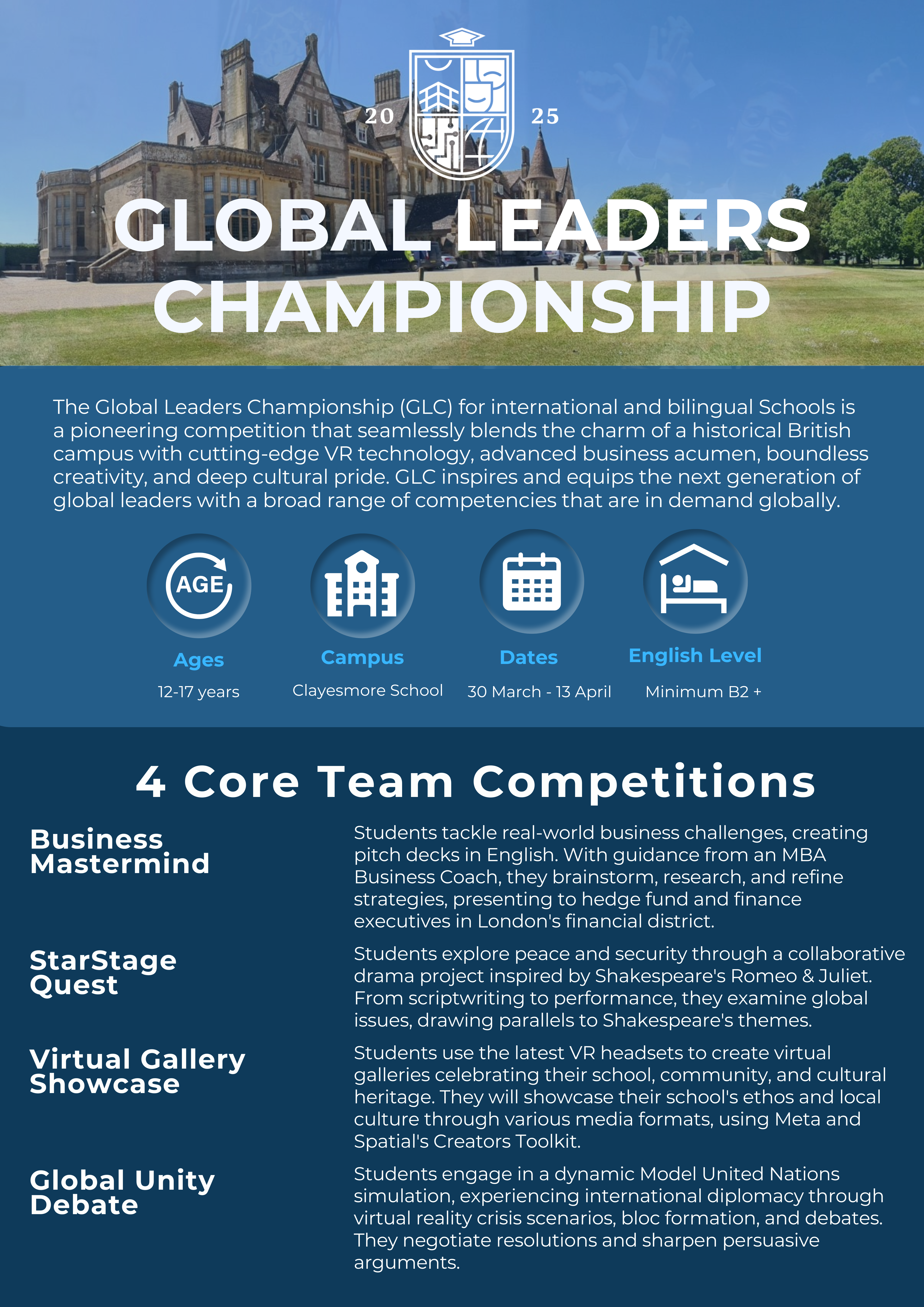 Global Leaders Championship