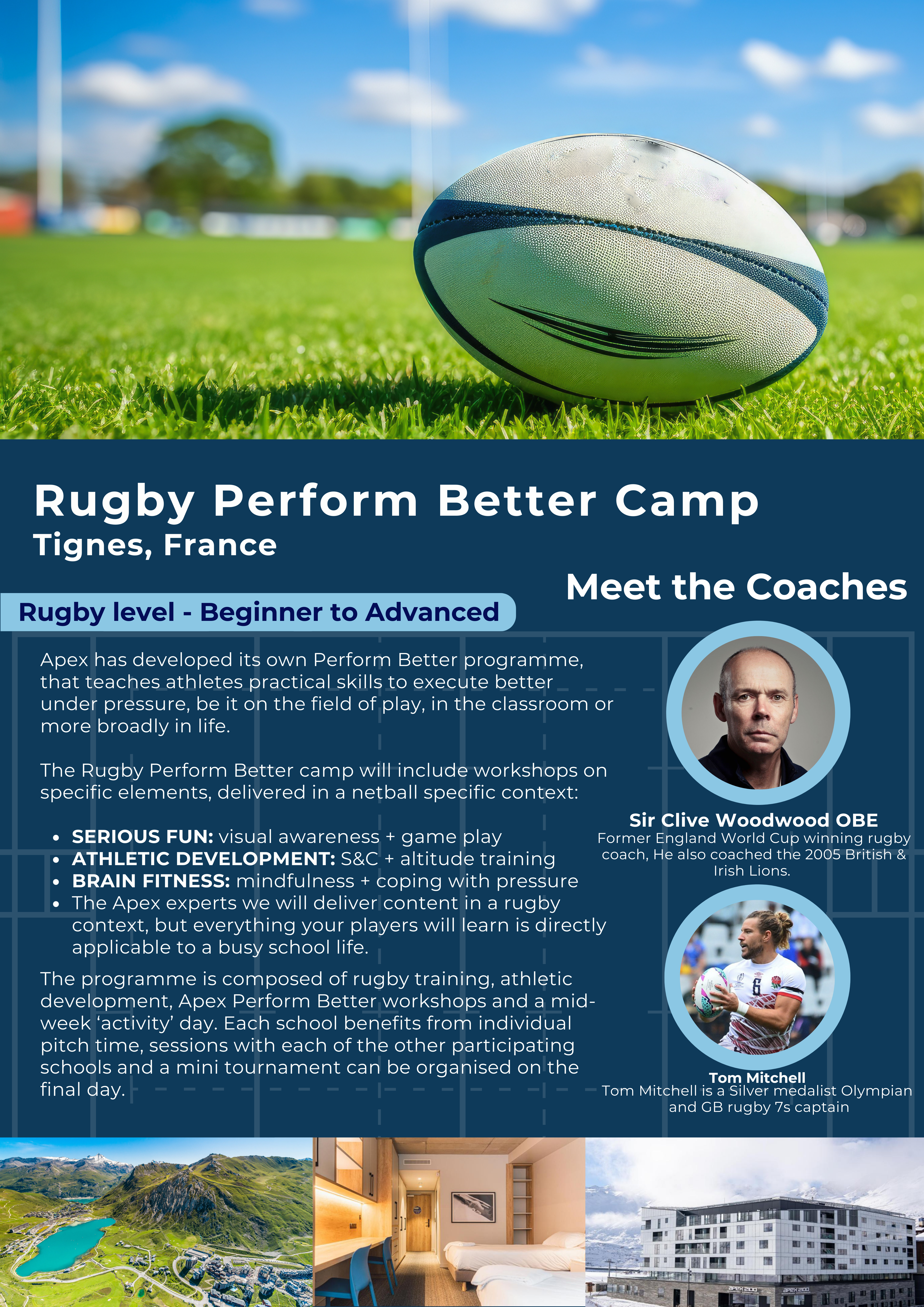 Rugby Camp