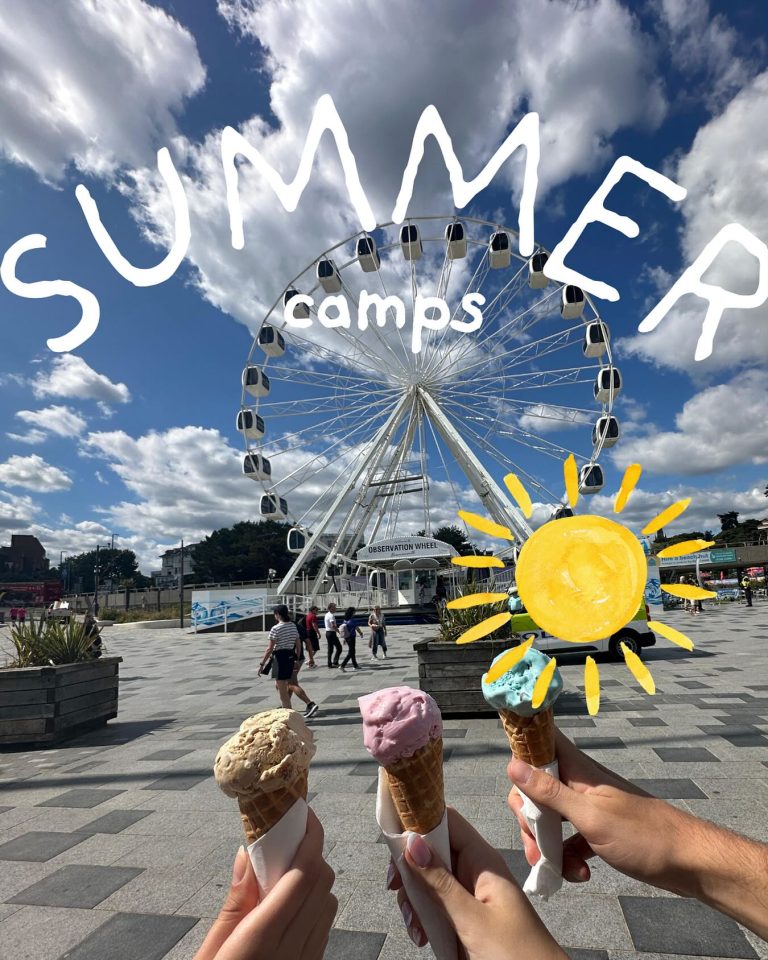 🍦three scoops of summer, 🍦three scoops of summer,