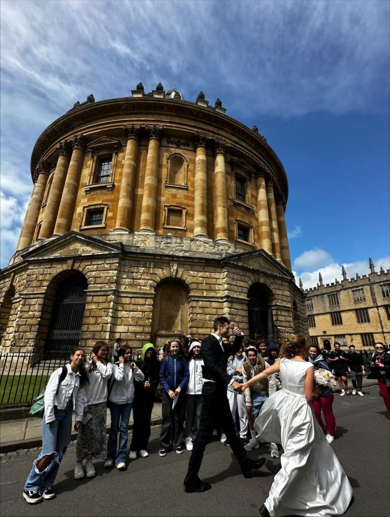 Some moments you plan. Some moments you plan.