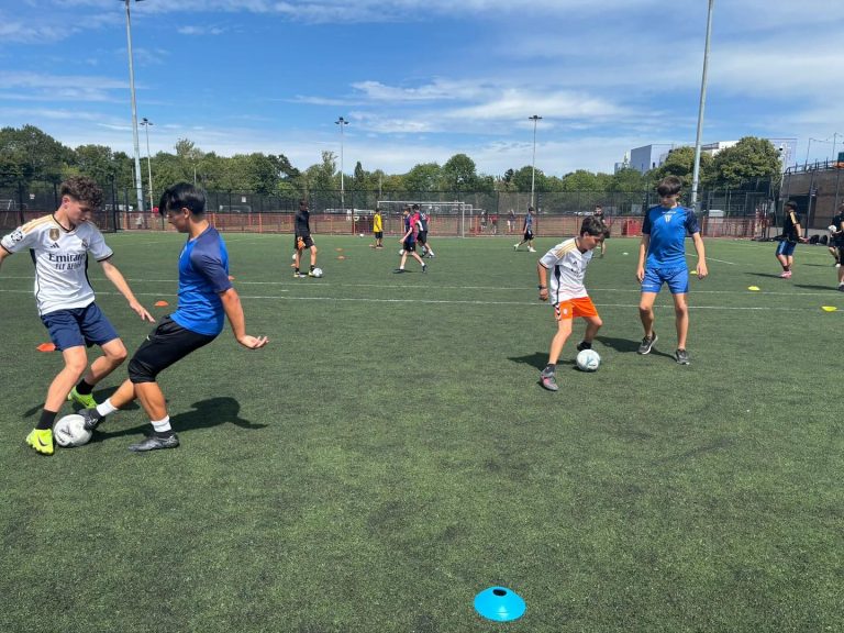 Kingfisher Soccer Camp 2025
So