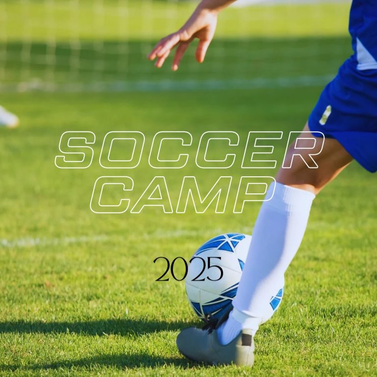 ⚽️ Dream big. Train