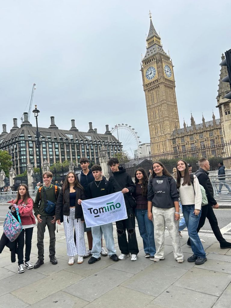 Our September Spanish group