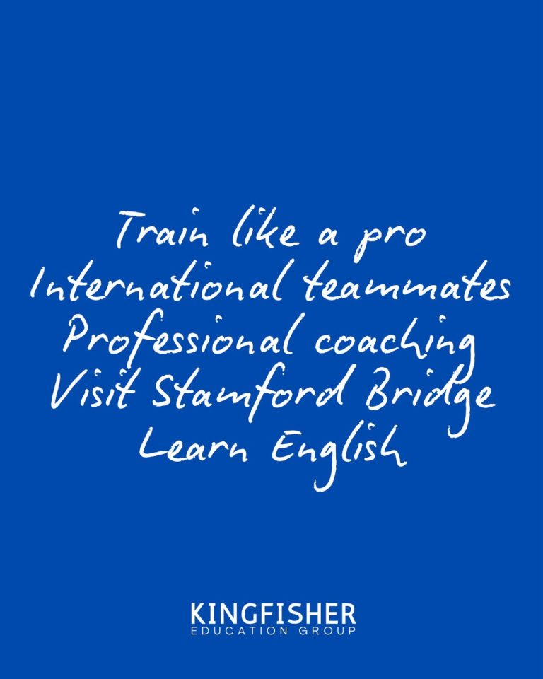 More than football. More