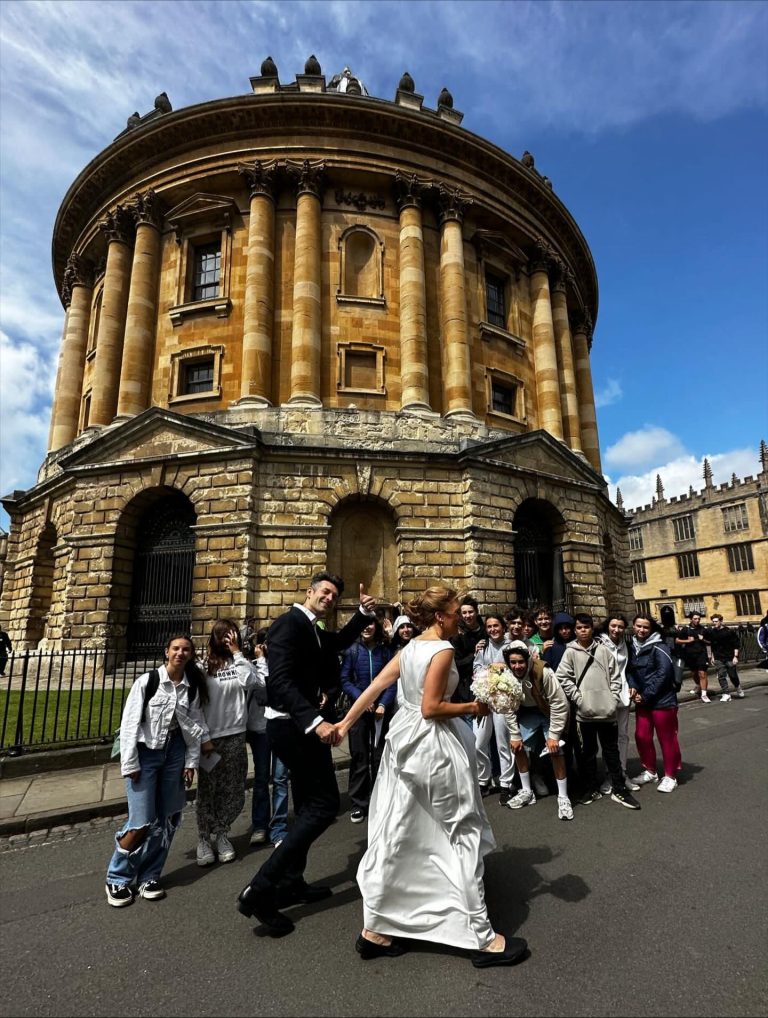 Some moments you plan. Some moments you plan.