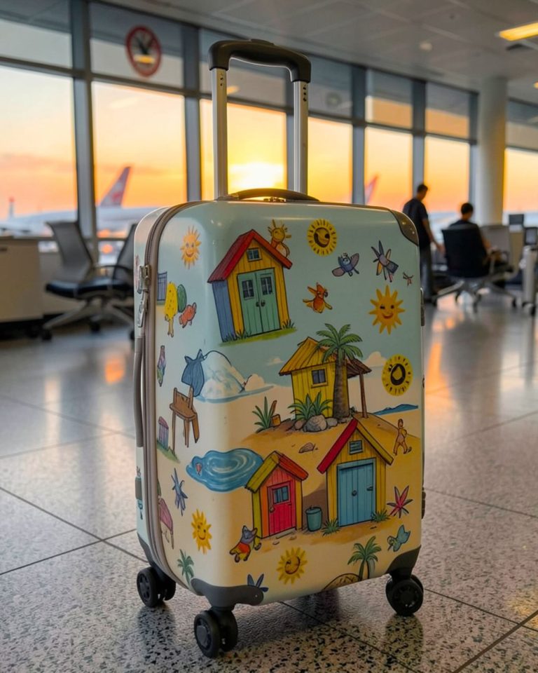 What do you pack What do you pack