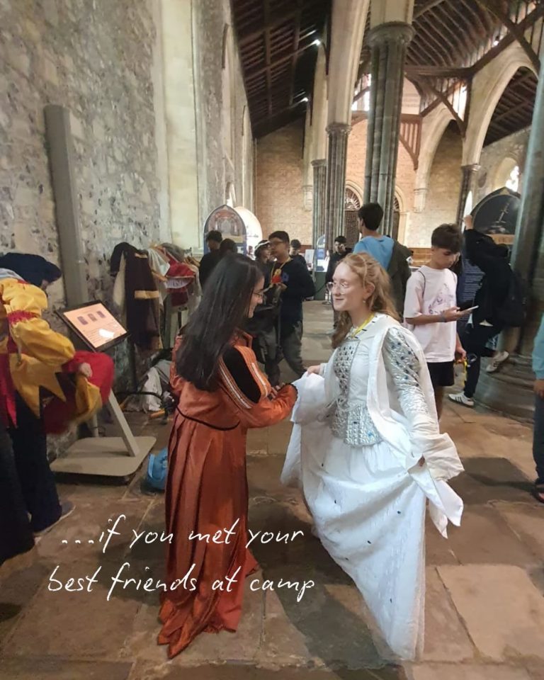 Raise your hand if&hellip;