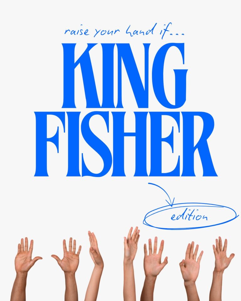 Raise your hand if&hellip;