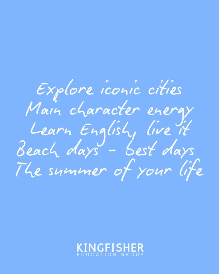 Why Kingfisher Summer Camp?